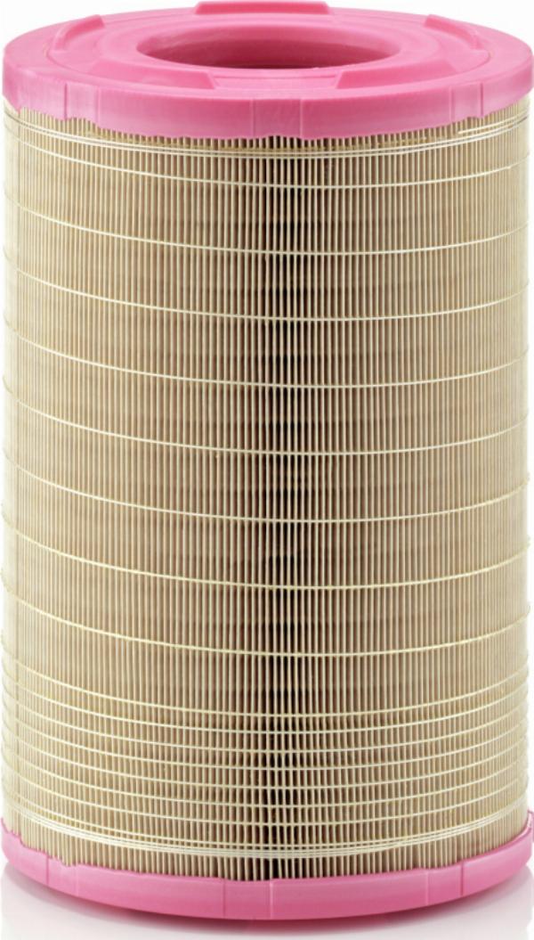 Mann-Filter C 25 730/1 - Filtro aria www.autoricambi360.it