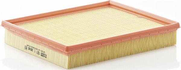 Mann-Filter C 2696 - Filtro aria www.autoricambi360.it