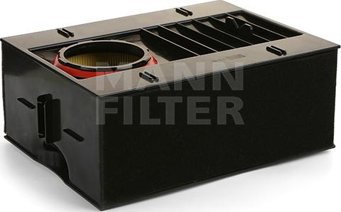 Mann-Filter C 26 058 - Filtro aria www.autoricambi360.it