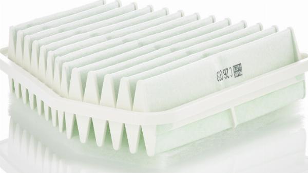Mann-Filter C 26 003 - Filtro aria www.autoricambi360.it