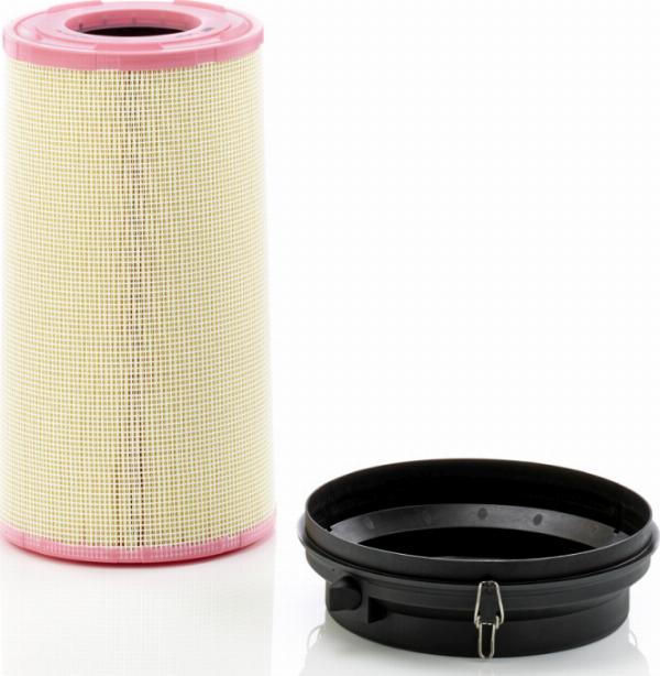 Mann-Filter C 26 024 KIT - Filtro aria www.autoricambi360.it