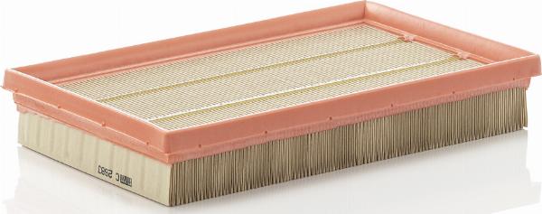 Mann-Filter C 2683 - Filtro aria www.autoricambi360.it