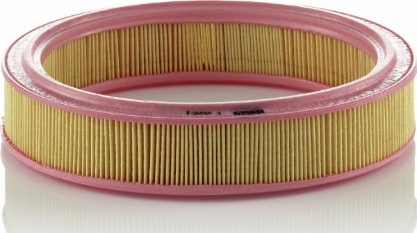 Mann-Filter C 2638/1 - Filtro aria www.autoricambi360.it