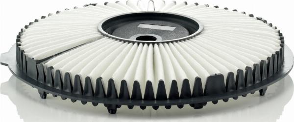 Mann-Filter C 2626 - Filtro aria www.autoricambi360.it