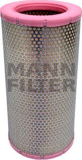 Mann-Filter C 21 470 - Filtro aria www.autoricambi360.it