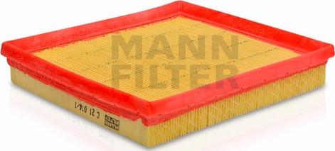 Mann-Filter C 21 014/1 - Filtro aria www.autoricambi360.it