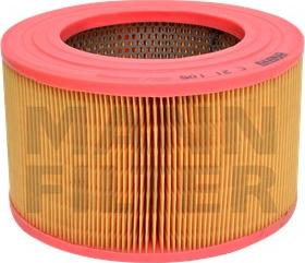 Mann-Filter C 21 105 - Filtro aria www.autoricambi360.it