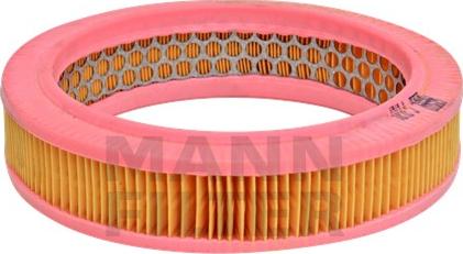 Mann-Filter C 2120 - Filtro aria www.autoricambi360.it