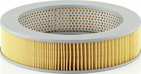 Mann-Filter C 2868 - Filtro aria www.autoricambi360.it