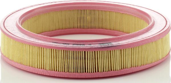 Mann-Filter C 2863 - Filtro aria www.autoricambi360.it