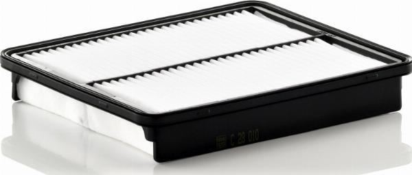 Mann-Filter C 28 010 - Filtro aria www.autoricambi360.it