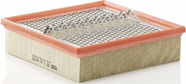 Mann-Filter C 23 148 - Filtro aria www.autoricambi360.it