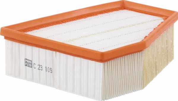 Mann-Filter C 23 109 - Filtro aria www.autoricambi360.it