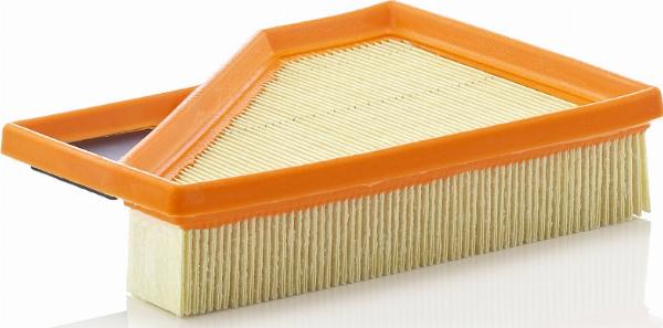 Mann-Filter C 2245 - Filtro aria www.autoricambi360.it