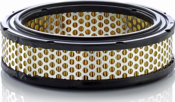 Mann-Filter C 2233 - Filtro aria www.autoricambi360.it