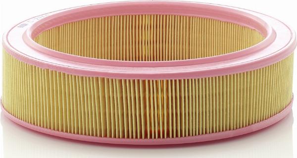 Mann-Filter C 2760 - Filtro aria www.autoricambi360.it