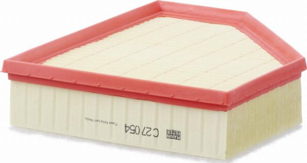 Mann-Filter C 27 054 - Filtro aria www.autoricambi360.it