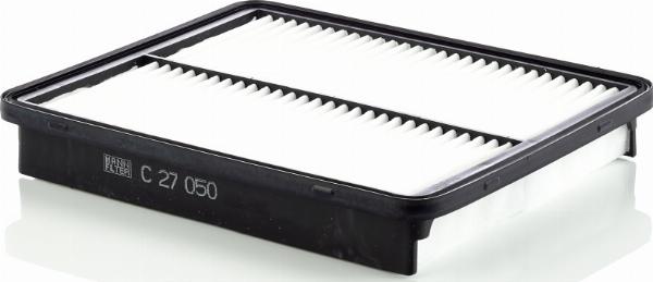 Mann-Filter C 27 050 - Filtro aria www.autoricambi360.it