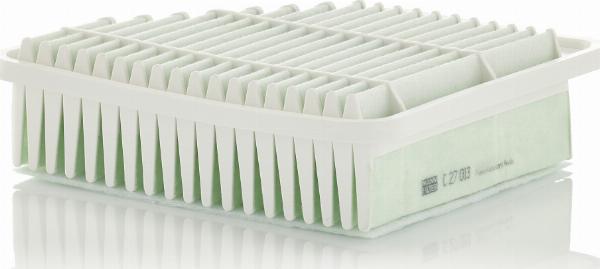 Mann-Filter C 27 013 - Filtro aria www.autoricambi360.it