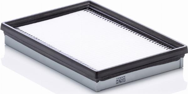 Mann-Filter C 27 025 - Filtro aria www.autoricambi360.it
