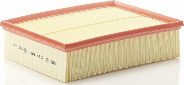 Mann-Filter C 27 192/1 - Filtro aria www.autoricambi360.it