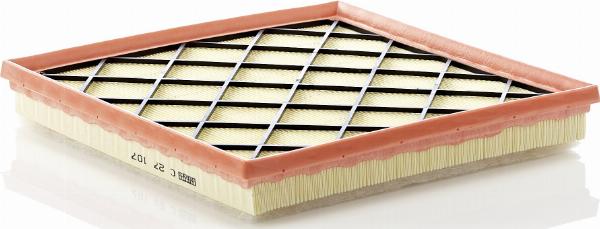 Mann-Filter C 27 107 - Filtro aria www.autoricambi360.it
