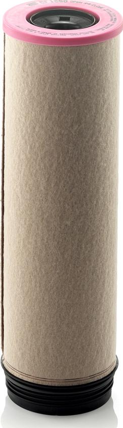 Mann-Filter CF 1650 - Filtro aria secondaria www.autoricambi360.it