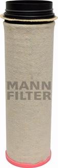 Mann-Filter CF 1651 - Filtro aria secondaria www.autoricambi360.it