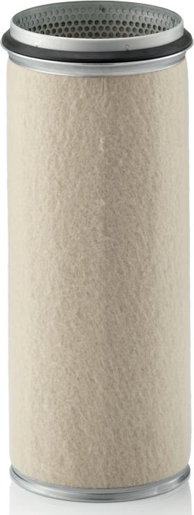Mann-Filter CF 1610 - Filtro aria secondaria www.autoricambi360.it
