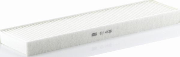 Mann-Filter CU 4436 - Filtro, Aria abitacolo www.autoricambi360.it