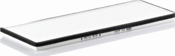 Mann-Filter CU 4251 - Filtro, Aria abitacolo www.autoricambi360.it