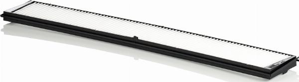 Mann-Filter CU 6724 - Filtro, Aria abitacolo www.autoricambi360.it