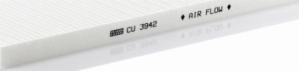 Mann-Filter CU 3942 - Filtro, Aria abitacolo www.autoricambi360.it