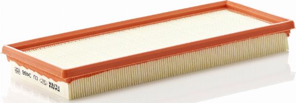 Mann-Filter CU 3466 - Filtro, Aria abitacolo www.autoricambi360.it