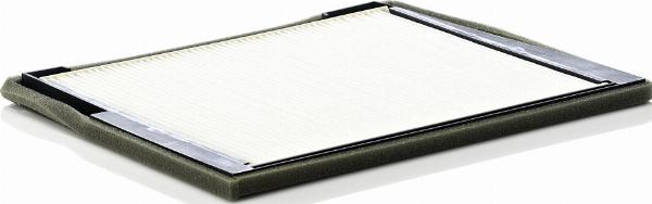 Mann-Filter CU 3136 - Filtro, Aria abitacolo www.autoricambi360.it