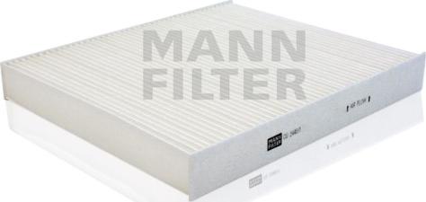 Mann-Filter CU 2440/1 - Filtro, Aria abitacolo www.autoricambi360.it