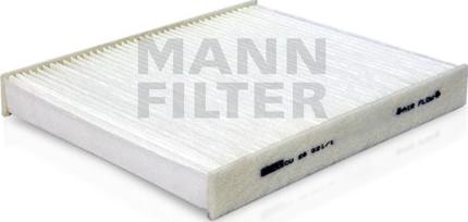 Mann-Filter CU 26 021/1 - Filtro, Aria abitacolo www.autoricambi360.it