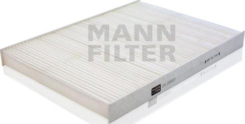 Mann-Filter CU 2882/1 - Filtro, Aria abitacolo www.autoricambi360.it