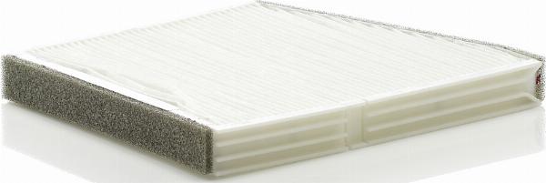 Mann-Filter CU 2337/1 - Filtro, Aria abitacolo www.autoricambi360.it