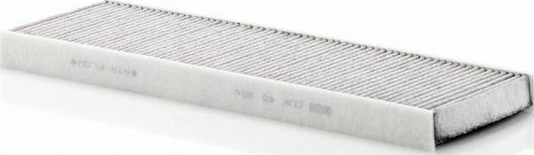 Mann-Filter CUK 45 004 - Filtro, Aria abitacolo www.autoricambi360.it