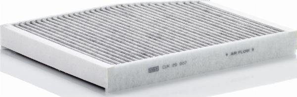 Mann-Filter CUK 29 007 - Filtro, Aria abitacolo www.autoricambi360.it