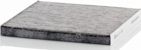 Mann-Filter CUK 21 025 - Filtro, Aria abitacolo www.autoricambi360.it