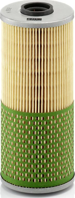 Mann-Filter H 952 x - Filtro olio www.autoricambi360.it
