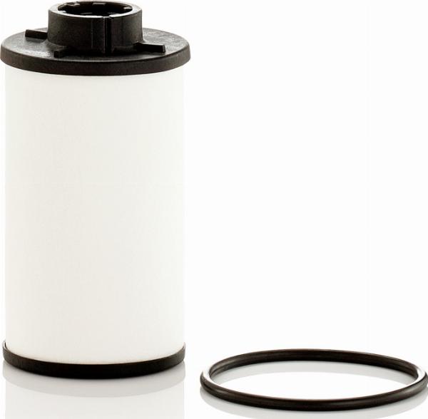 Mann-Filter H 6003 Z - Filtro idraulico, Cambio automatico www.autoricambi360.it