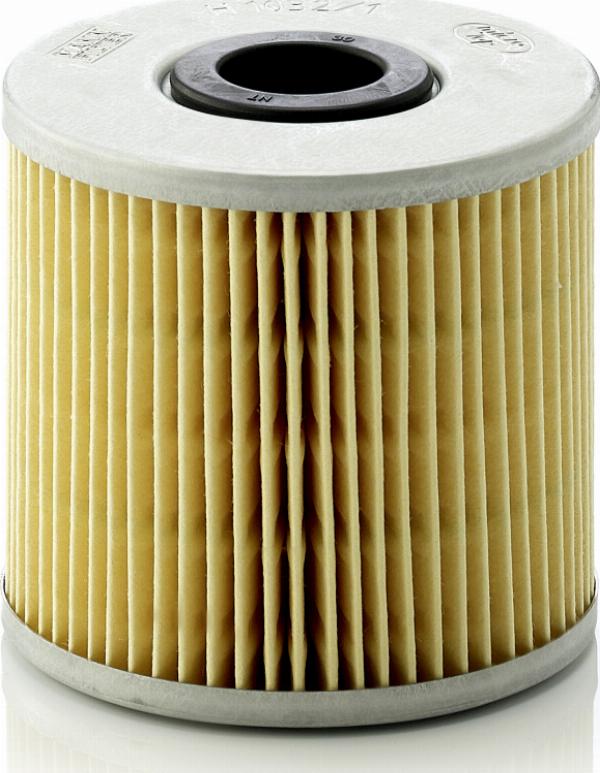 Mann-Filter H 1032/1 x - Filtro olio www.autoricambi360.it