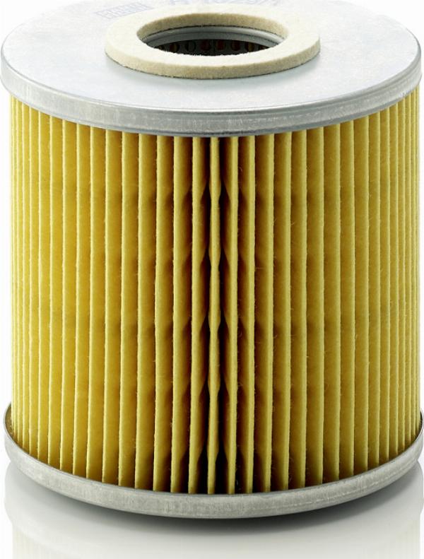 Mann-Filter H 1029/1 n - Filtro olio www.autoricambi360.it
