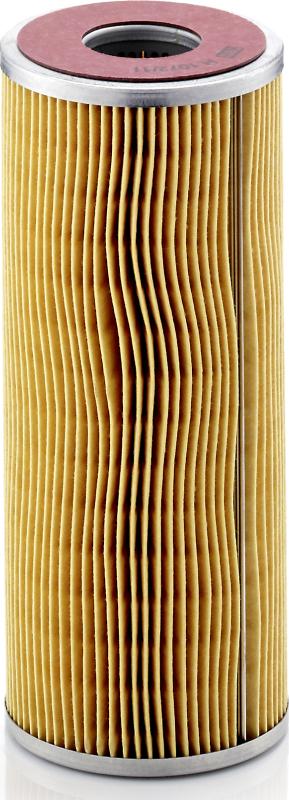 Mann-Filter H 1072/11 x - Filtro olio www.autoricambi360.it