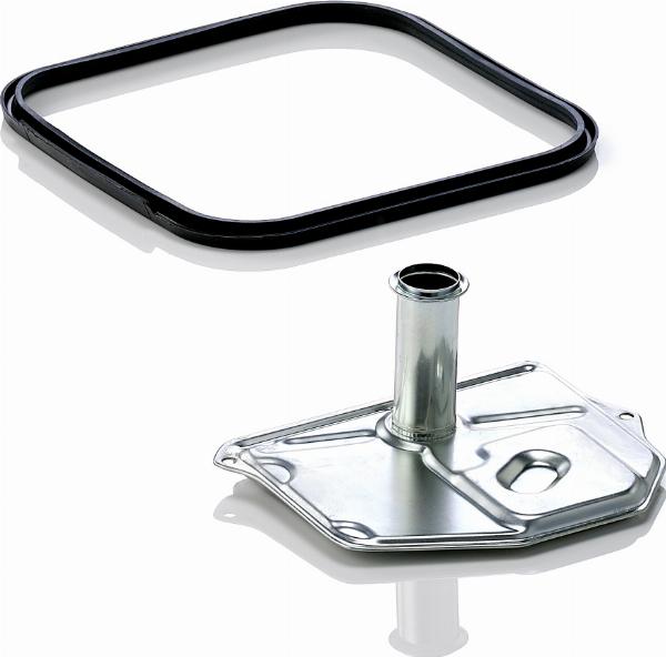Mann-Filter H 187/1 KIT - Filtro idraulico, Cambio automatico www.autoricambi360.it