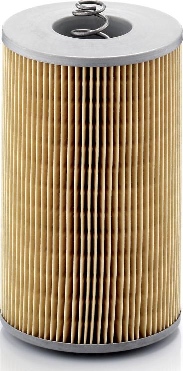 Mann-Filter H 13 127/1 - Filtro olio www.autoricambi360.it
