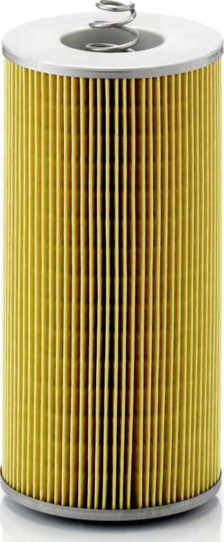 Mann-Filter H 12 110/3 - Filtro olio www.autoricambi360.it